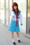 asahina_mikuru cosplay hina loose_socks pleated_skirt red_hair sailor_uniform school_uniform skirt socks suzumiya_haruhi_no_yuuutsu rating:Safe score:0 user:nil!