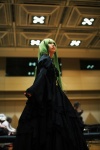 cc choker code_geass cosplay gown green_hair yaya rating:Safe score:0 user:nil!