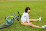bicycle bikini hoodie swimsuit yamasaki_mami rating:Safe score:0 user:nil!