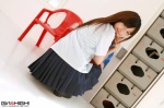blouse costume girlz_high miniskirt murase_yukiho pleated_skirt school_uniform skirt tie rating:Safe score:0 user:nil!