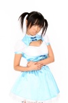 cosplay dress garter_belt hase_mari kooh pangya thighhighs twintails rating:Safe score:0 user:nil!