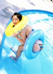 ass bikini kamata_natsumi pool side-tie_bikini swimsuit twintails wet ys_web_300 rating:Safe score:1 user:nil!