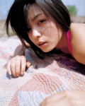 close-up halter_top kawamura_yukie miss_actress rating:Safe score:0 user:nil!