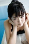 cleavage hello_project_digital_books_90 ponytail pool suzuki_airi tank_top rating:Safe score:0 user:nil!