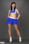 armband bikini_top choker kubo_amy miniskirt pantyhose race_queen rq-star_332 skirt swimsuit rating:Safe score:1 user:nil!