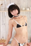 bikini collar cosplay hairband immoral_maid necoco original swimsuit rating:Safe score:1 user:nil!