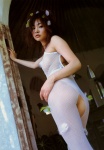 ass bodysuit feathers fishnet loli_cat panties pasties suzuki_akane rating:Safe score:7 user:nil!