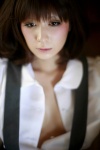 blouse cleavage jumper nakamura_miu open_clothes wanibooks_63 rating:Safe score:1 user:nil!