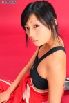 matsumoto_mami ponytail racing_suit tank_top rating:Safe score:0 user:nil!