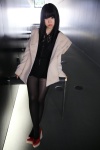 black_legwear coat dress pantyhose rui_(iv) rating:Safe score:1 user:pixymisa