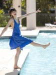 dress ponytail pool suzuka_morita sweet_breeze rating:Safe score:0 user:nil!