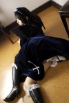 ass boots cosplay dress hairband matsunaga_ayaka rozen_maiden suigintou wings rating:Safe score:0 user:nil!
