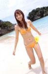 beach bikini cleavage dgc_0061 ocean swimsuit takeda_mariko wet rating:Safe score:0 user:nil!