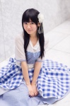 akb48 cosplay dress kashiwagi_yuki_(cosplay) lake_sana necklace rating:Safe score:0 user:pixymisa