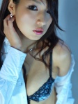 blouse bra cleavage katayama_akira open_clothes s-taste rating:Safe score:0 user:nil!