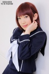 anegasaki_nene cosplay iroha_(ii) love_plus pleated_skirt sailor_uniform school_uniform skirt rating:Safe score:0 user:nil!