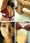 bikini_top cleavage seto_saki swimsuit wonderful_love_life rating:Safe score:0 user:nil!