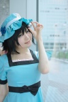 cosplay dress hat kanata shiina_mayuri steins;gate rating:Safe score:0 user:pixymisa