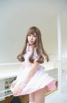 akiland apron cosplay dress gif itsuki_akira maid maid_uniform original panties thighhighs twintails rating:Safe score:0 user:nil!