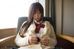 blouse cardigan costume girlz_high pleated_skirt school_uniform side-b_047 skirt yua_(ii) rating:Safe score:0 user:nil!
