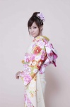 hair_bun hello_project_digital_books_65 kamei_eri kimono rating:Safe score:1 user:nil!