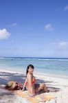 barefoot beach bikini shinozaki_ai swimsuit vyj_84 rating:Safe score:0 user:mock