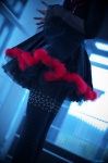 black_legwear chii cosplay dress pantyhose tagme_character tagme_series rating:Safe score:1 user:nil!
