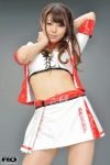 halter_top jacket miniskirt rq-star_825 sayaka_aoi skirt rating:Safe score:1 user:nil!