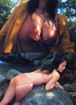 ass bikini cleavage isoyama_sayaka soft swimsuit wet rating:Safe score:0 user:nil!