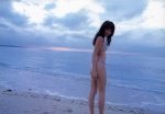 ass azu_kyun beach bikini ocean side-tie_bikini swimsuit wet yamamoto_azusa rating:Safe score:0 user:nil!