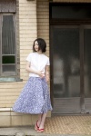 blouse skirt tooyama_kyouko rating:Safe score:0 user:nil!