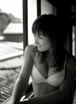 bikini_top black_&_white cleavage kumada_youko ns_eyes_154 swimsuit rating:Safe score:0 user:nil!