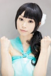akb48 cosplay halter_top headdress matsui_rena_(cosplay) shizuki_minato side_ponytail rating:Safe score:0 user:pixymisa