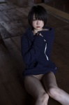bottomless hoodie iiniku_ushijima rating:Questionable score:14 user:nil!