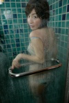 bathroom bikini chemise lingerie ono_mayumi see-through swimsuit wet rating:Safe score:0 user:nil!