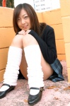 blouse cardigan dgc_0080 loose_socks pleated_skirt school_uniform skirt socks yamaguchi_kaho rating:Safe score:0 user:nil!