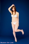 bikini cleavage side-tie_bikini swimsuit underboob yamasaki_marina rating:Safe score:0 user:nil!