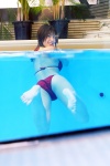ass bikini dgc_0039 koizumi_chiaki swimsuit underwater wet rating:Safe score:0 user:nil!