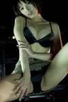 bra camisole cleavage hoshimi_rika miniskirt panties skirt rating:Safe score:0 user:nil!