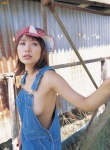 baseball_cap denim hotta_yuika overalls sideboob rating:Safe score:0 user:nil!