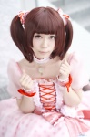 choker cosplay dress idolmaster idolmaster_cinderella_girls ogata_chieri twintails yuzuki_aya rating:Safe score:1 user:nil!