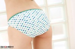 ass bikini_bottom girlz_high murase_yukiho polka_dots swimsuit rating:Safe score:0 user:nil!