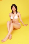 bikini cleavage nagaoka_mami side-tie_bikini swimsuit rating:Safe score:0 user:nil!