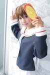 cardcaptor_sakura cosplay kinomoto_sakura zero_inch rating:Safe score:0 user:Log