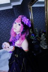 cosplay detached_sleeves dress megurine_luka pink_hair saku scene_ever_3 vocaloid rating:Safe score:0 user:nil!