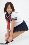 costume girlz_high kneesocks mamiya_reina pleated_skirt sailor_uniform school_uniform skirt rating:Safe score:0 user:nil!