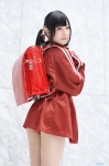 backpack buruma cosplay gym_uniform jacket shion_(ii) shorts tagme_character tagme_series tshirt twintails rating:Safe score:1 user:nil!