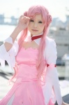 code_geass cosplay euphemia_li_britannia gown pink_hair shirayuki_himeno rating:Safe score:1 user:nil!