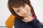 blouse bow cardigan costume girlz_high miniskirt murakami_airi pleated_skirt school_uniform skirt rating:Safe score:0 user:nil!