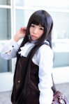 blouse cosplay inu_boku_secret_service jumper shirakiin_ririchiyo shoulder_bag yui_(ii) rating:Safe score:0 user:pixymisa